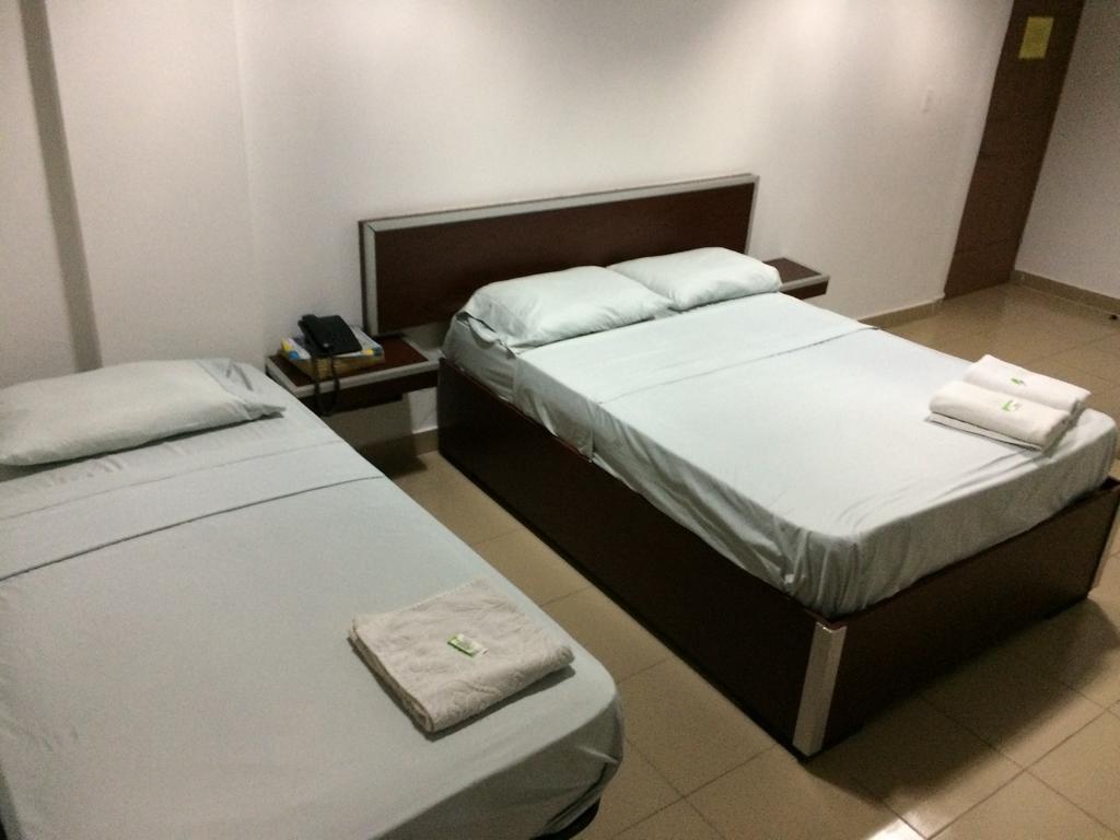 Residencial Turistico El Descanso Panama Stadt Exterior foto